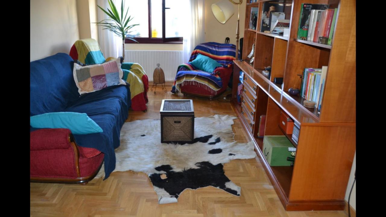 El Descanso Овьедо Экстерьер фото